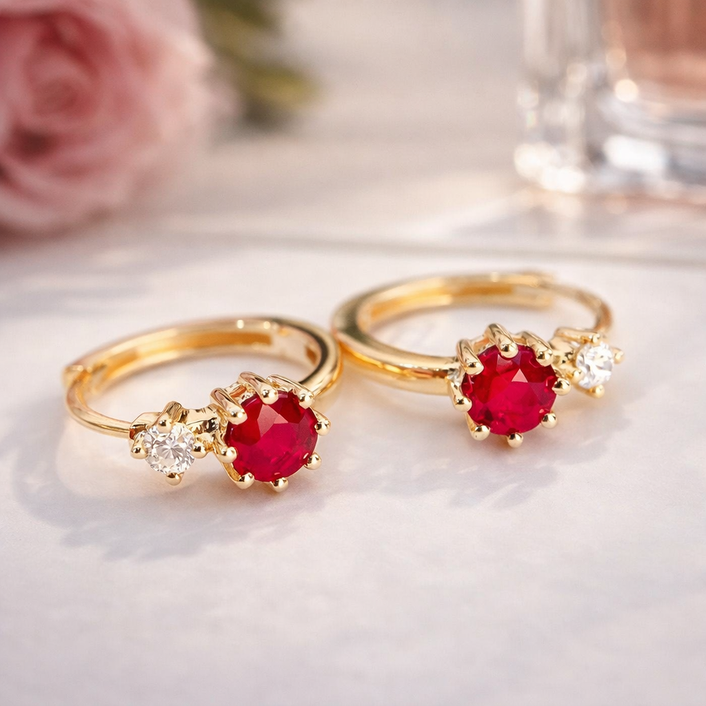 Ruby Grace Hoops