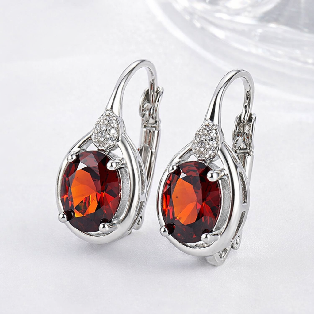 Crimson Elegance Set