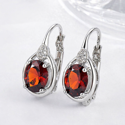 Crimson Elegance Set