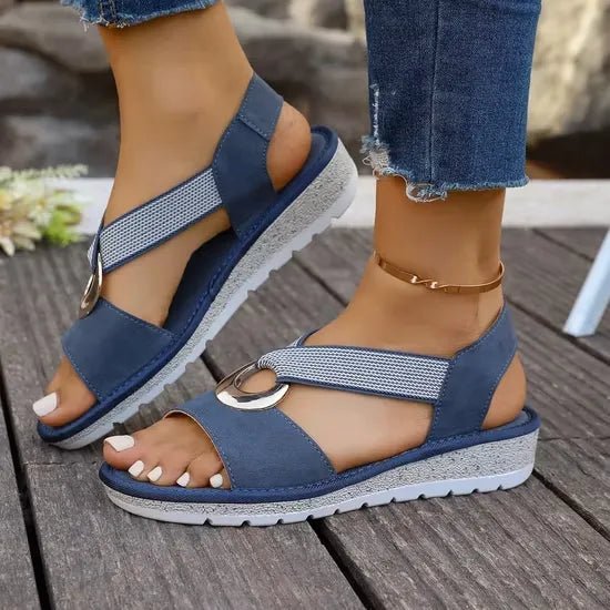 Catrine | Adjustable Support Sandals