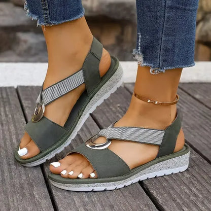 Catrine | Adjustable Support Sandals