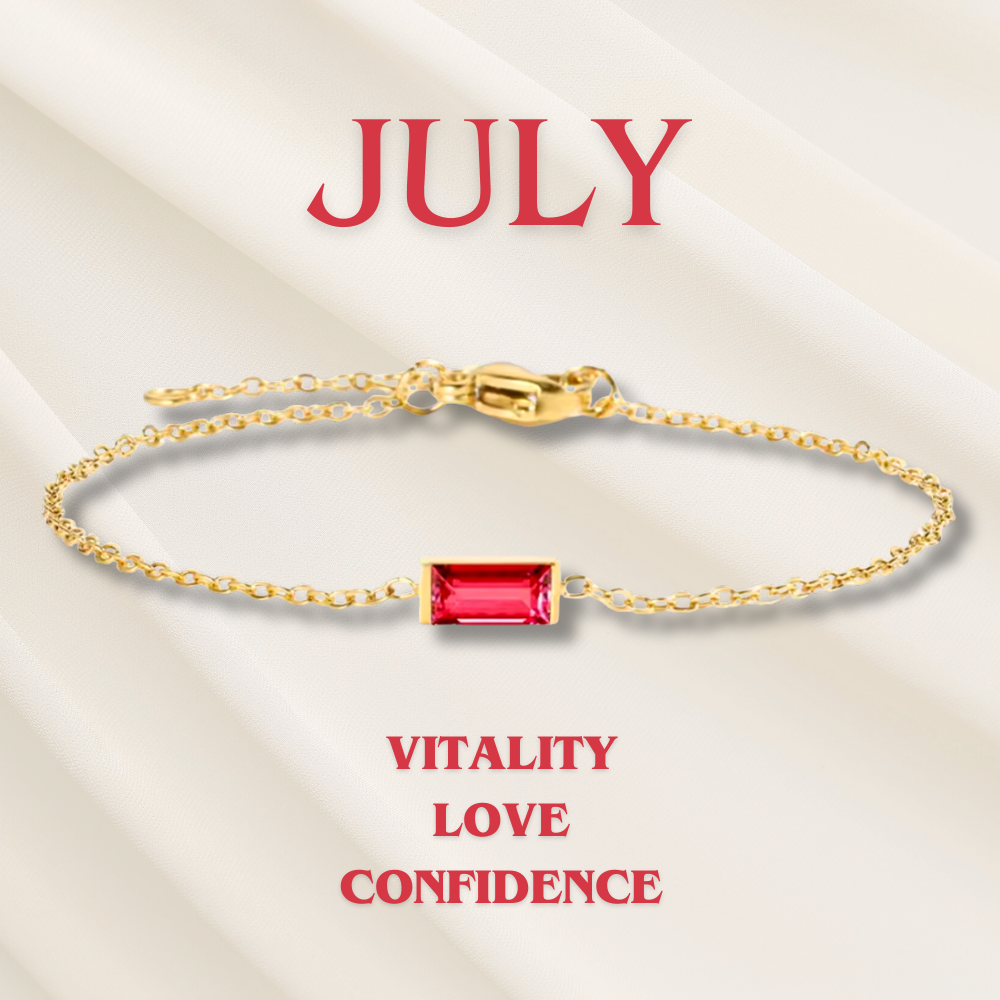 Birthstone Bracelet