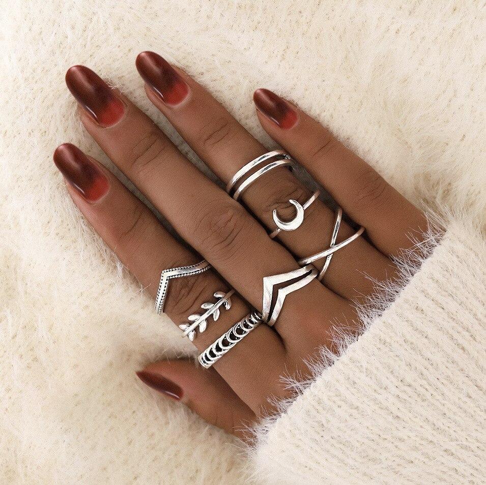 Timeless Ring Stack Set