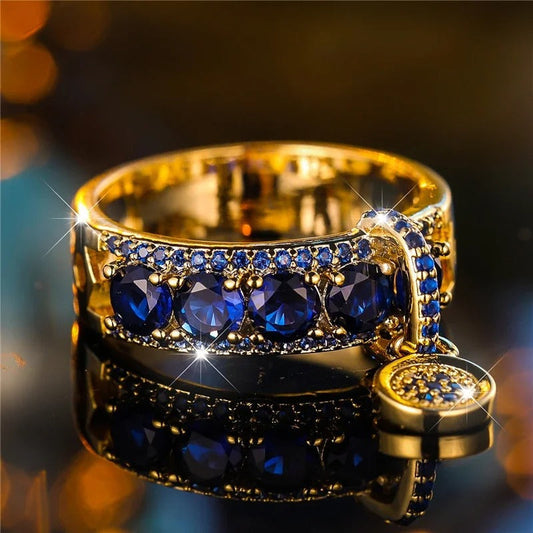 Royal Tide Ring