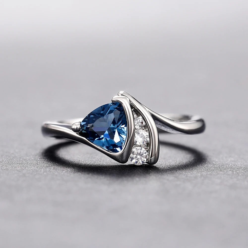 Azure Trillion Ring