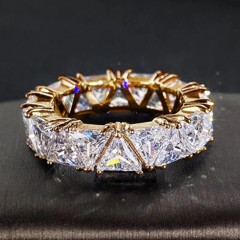 Everstone Trinity Ring