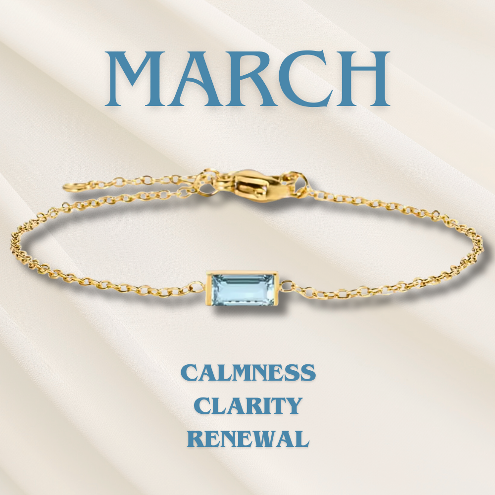 Birthstone Bracelet