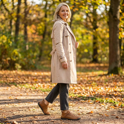 Rosie | Comfortable and Orthopedic Sneakers