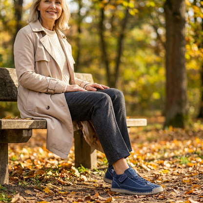 Rosie | Comfortable and Orthopedic Sneakers