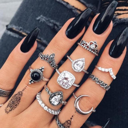 Timeless Ring Stack Set