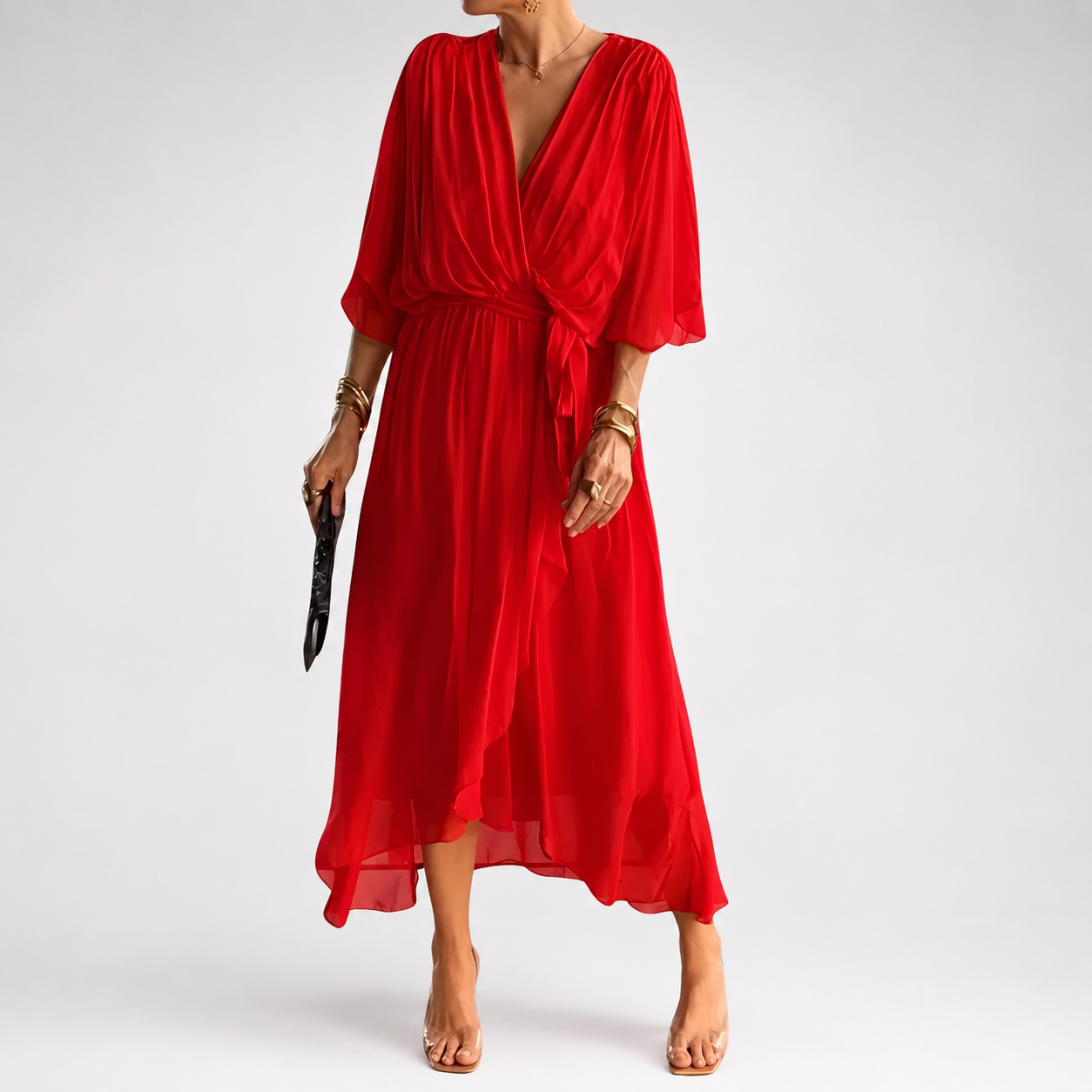 Elowyn | Grace Flow Dress