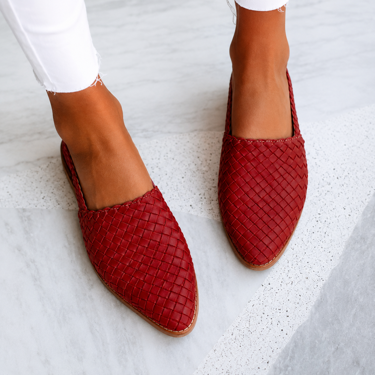 Clara™ | Comfort Slip-On Shoes