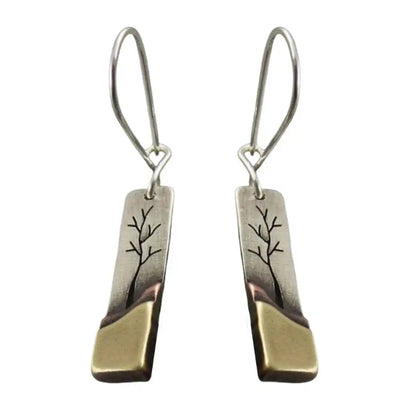 Vintage Tree Drops