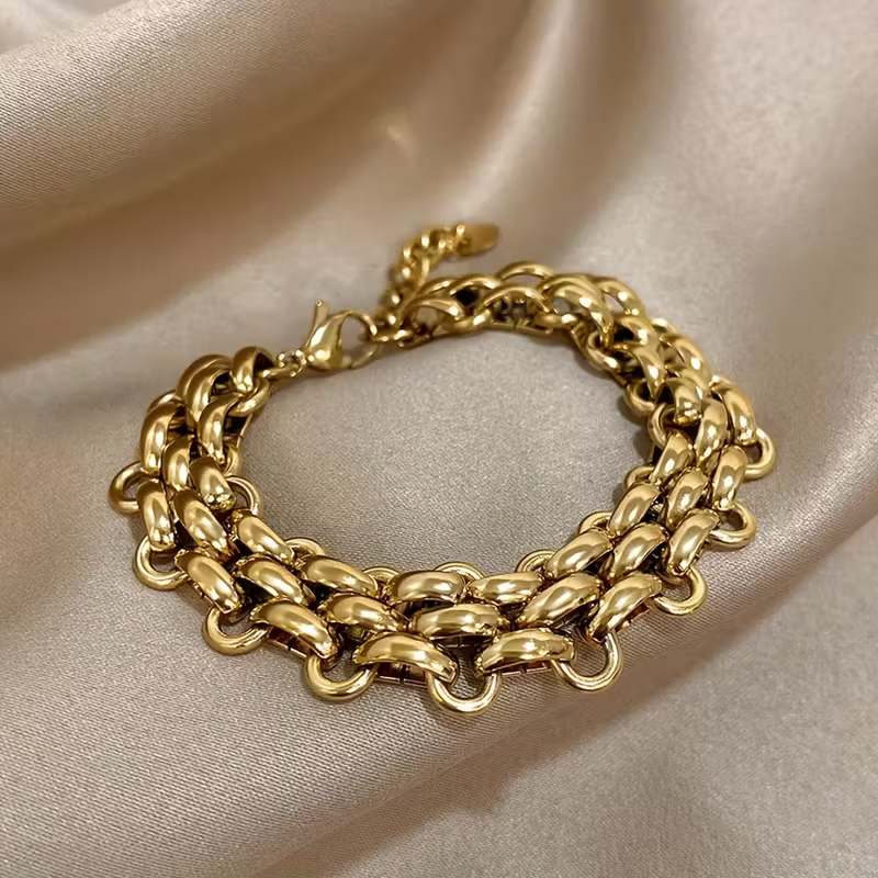Classic Cuban Bracelet