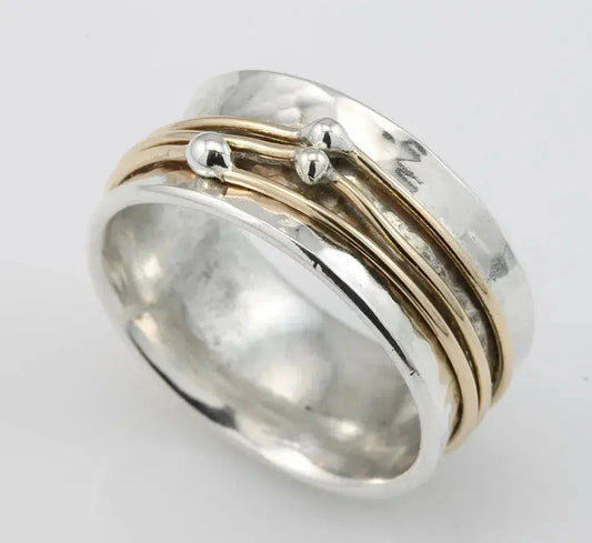 Vintage Dual Essence Ring