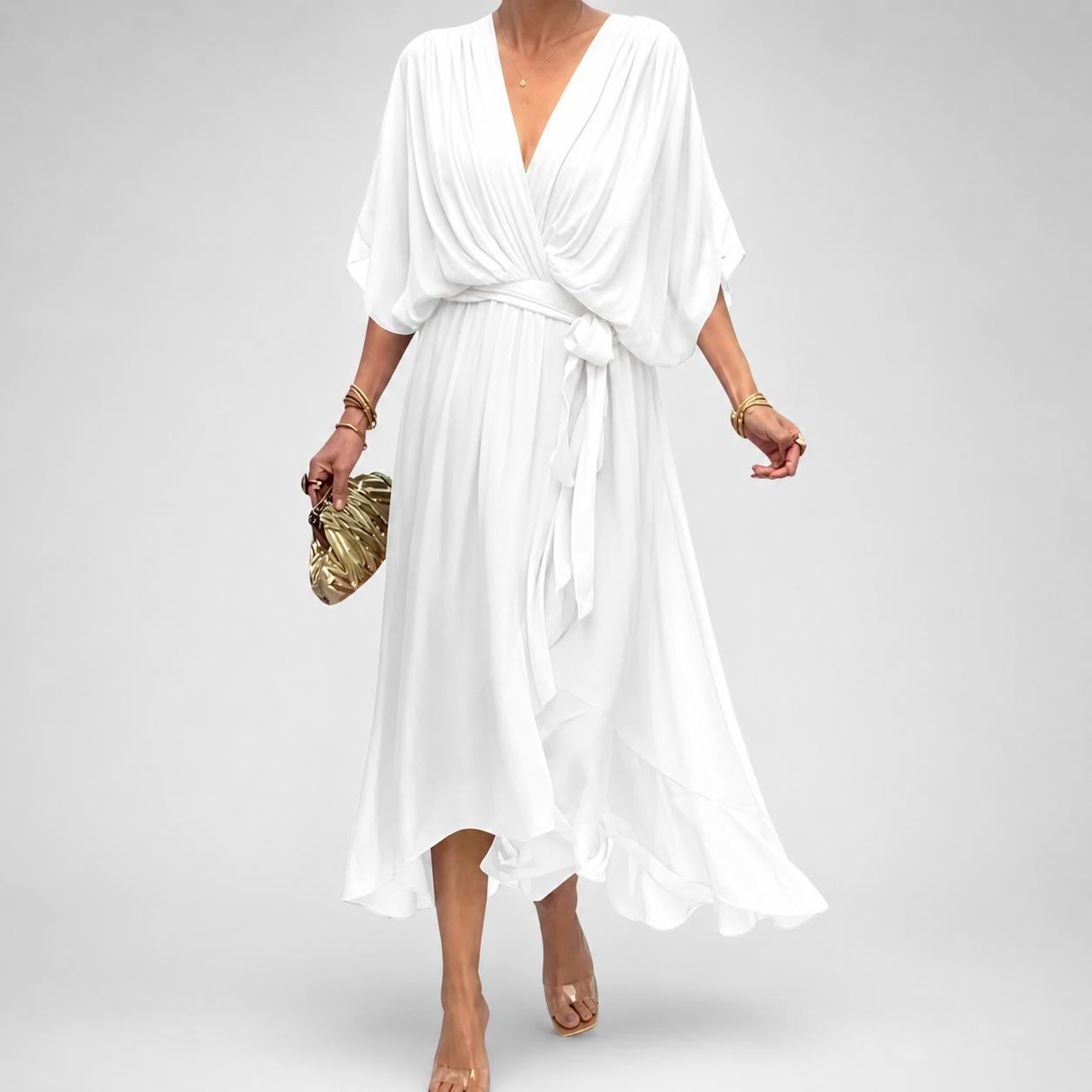 Elowyn | Grace Flow Dress
