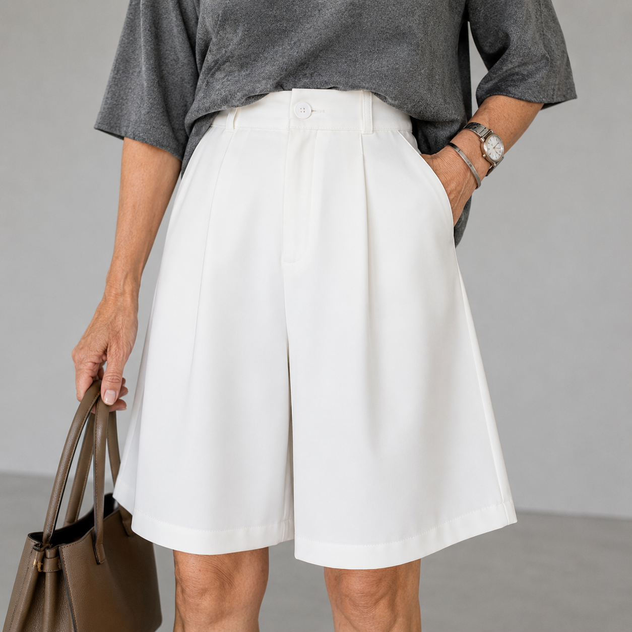 Beverly™ | Lightweight Comfort Shorts