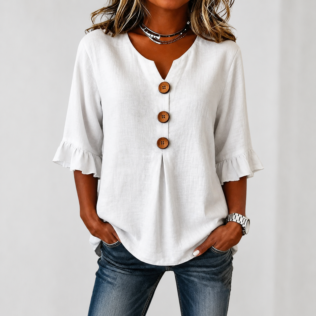 Denise | Relaxed Comfort Top