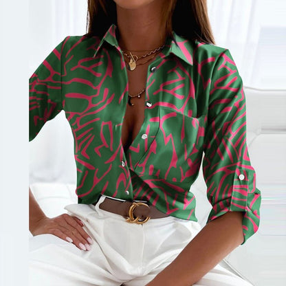 Elisa | Classic Blouse