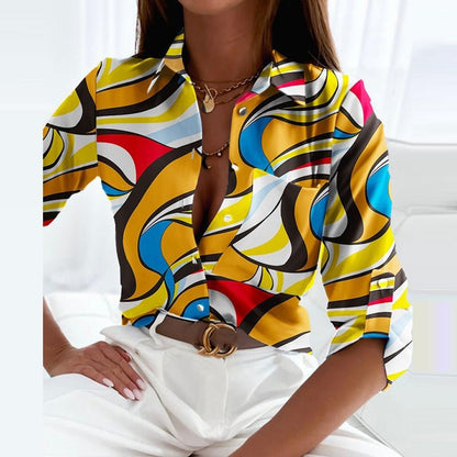 Elisa | Classic Blouse