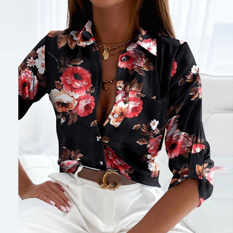 Elisa | Classic Blouse