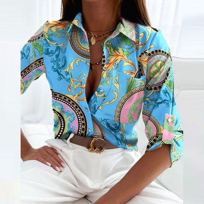 Elisa | Classic Blouse