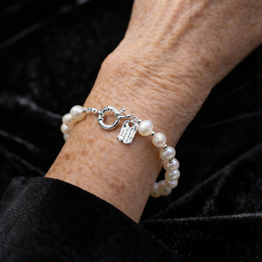 Pearl Grace Bracelet