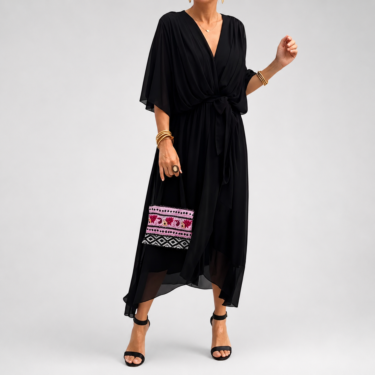 Elowyn | Grace Flow Dress